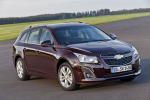 Chevrolet Cruze Station Wagon 2012 года